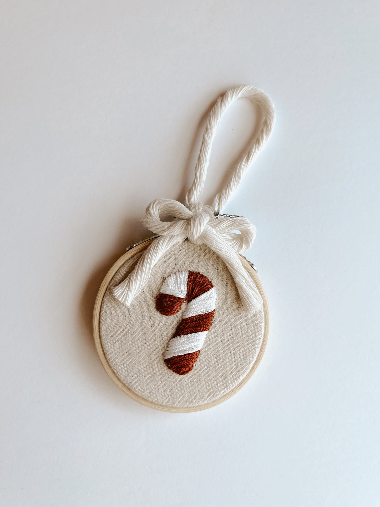 Candy Cane Ornament