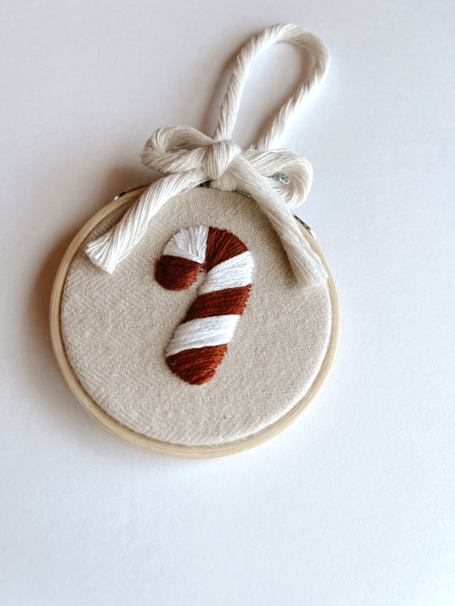 Candy Cane Ornament