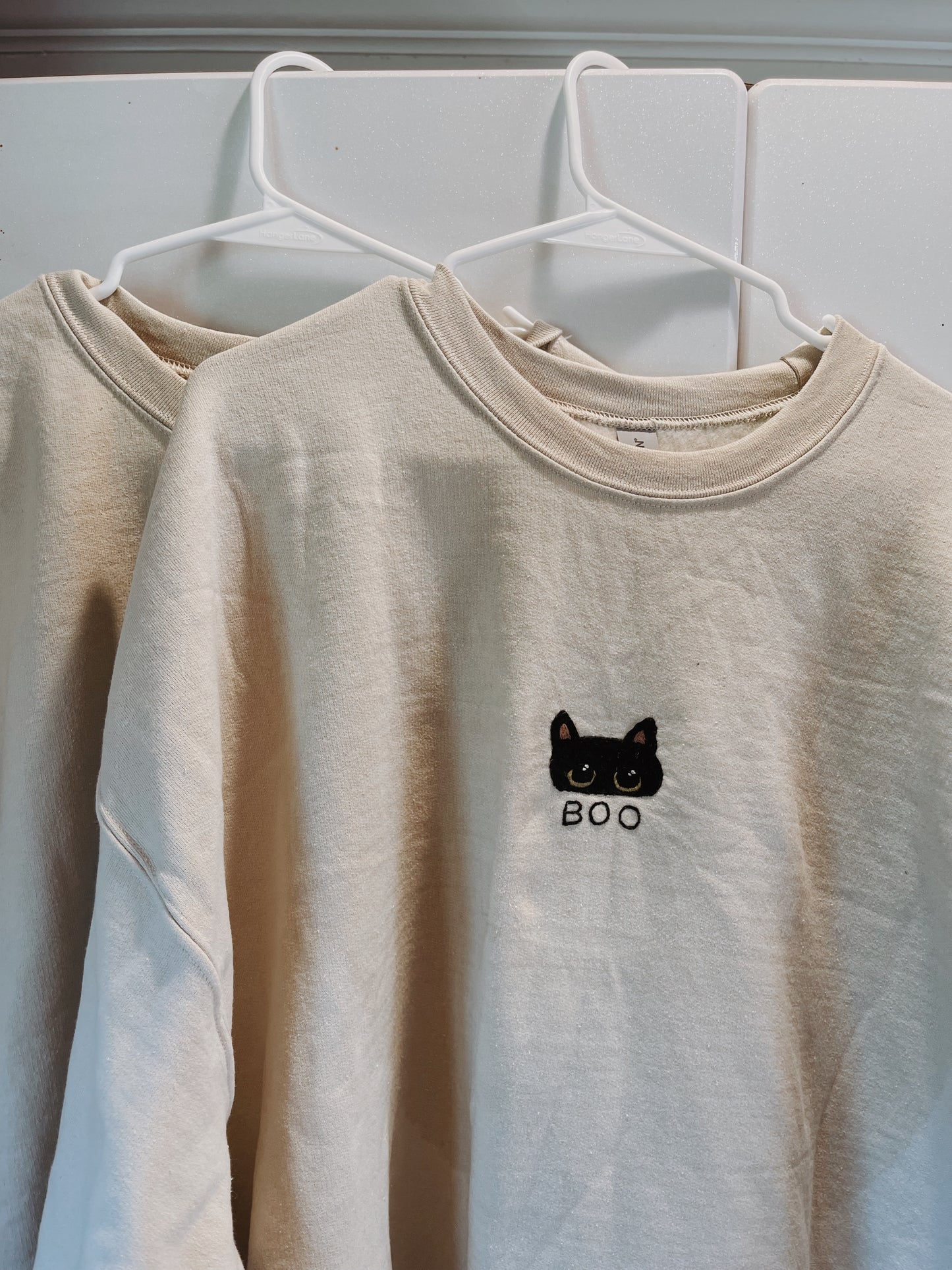 Black Cat Sweatshirt