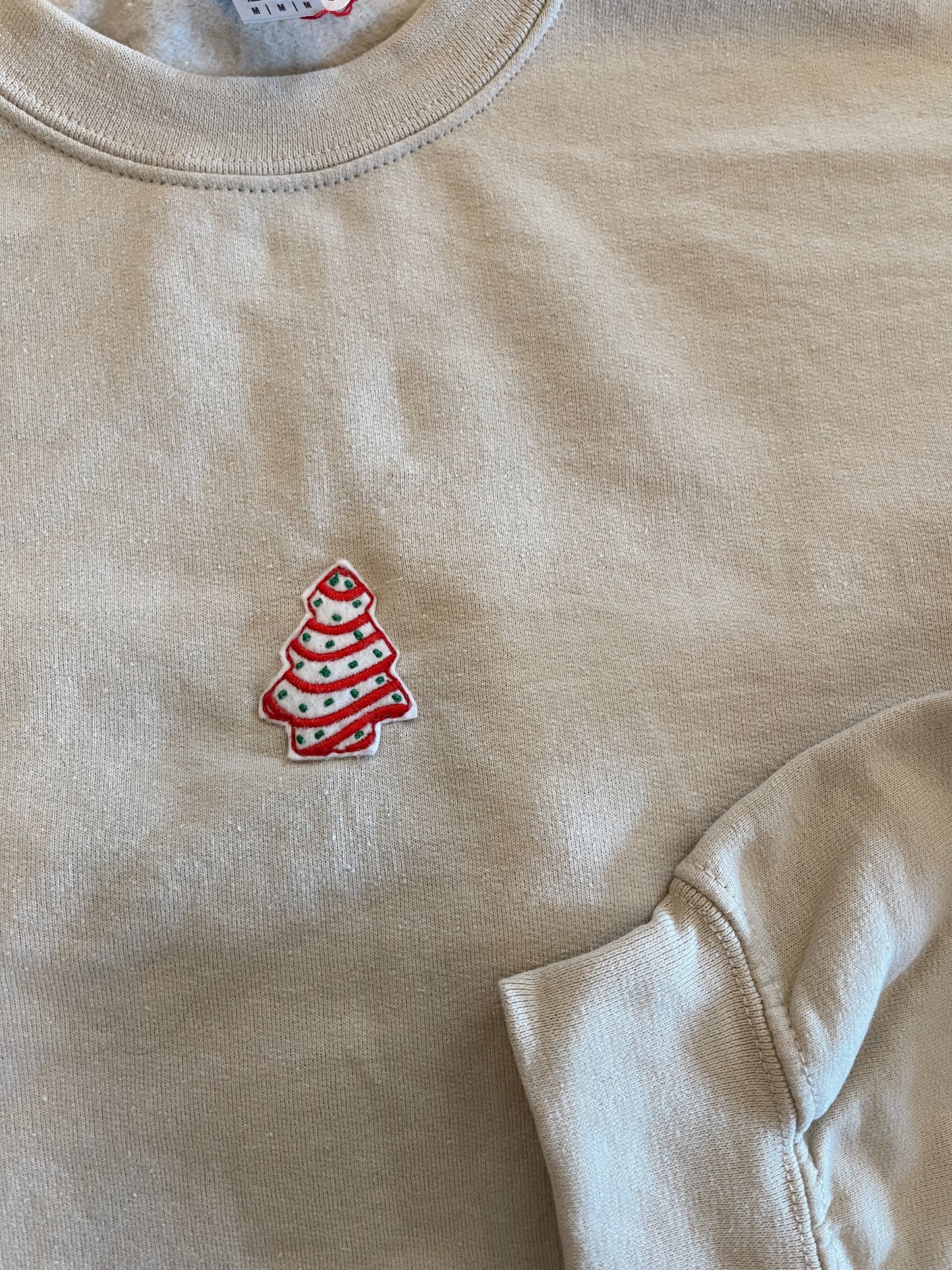 Christmas Tree Sweatshirt